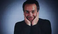 کربلایی‌زاده: اولین اجراکننده استند‌آپ‌کمدی در ایرانم