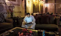تصاویری از داخل کاخ‌ پسر پادشاه عربستان