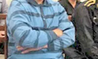 قاتل راننده وانت قصاص شد