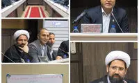 یک روحانی رئیس هیأت بیلیارد مشهد شد