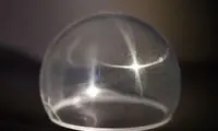 ساخت نمایشگری که از شیشه هم سخت‌تر است