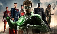 جوردون و استوارت در فیلم Justice League