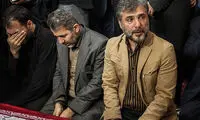 سید جواد هاشمی دیروز کجا بود؟ +عکس