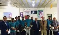 ۹ خدمه کشتیِ شباهنگ وارد ایران شدند