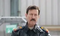 فرار هالیوودی فرمانده نظامی سابق عراق از دادگاه