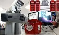 تصاویری از تهیه صبحانه به دست دو روبات!