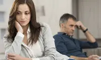 حوصله صحبت با همسرم را ندارم