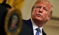 ترامپ: تنها ۲۵درصد مردم، موافق استیضاح هستند