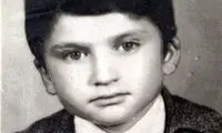 بازیگر «شهرزاد» در پنج سالگی