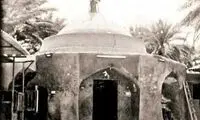 قدیمی‌ترین عکس از حرم حضرت عباس(ع)