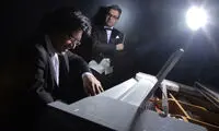 اجرای آنلاین سامان احتشامی در تالار وحدت