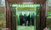 حال و هوای امامزاده صالح از نگاه رسانه خارجی