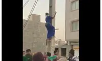 ویدئویی که تن و بدن توئیتر فارسی را لرزاند