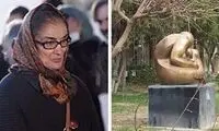 ناهید سالیانی، هنرمند مجسمه‌ساز درگذشت