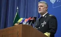 دریادار خانزادی: نقشه آمریکا را به‌هم ریختیم