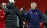 مکالمه جالب مورینیو و کلوپ