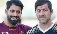 گاف عجیب کنعانی‌زادگان به سبک طارمی