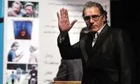 رضا ناجی در ۷۸ سالگی