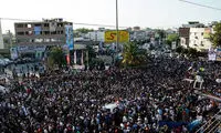 استقبال با شکوه جویبار از یزدانی و قاسمی
