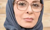 افسانه بایگان بازیگر «پریا» شد +عکس