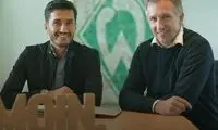شاهین به وردربرمن پیوست