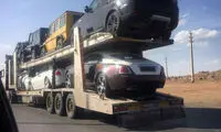 گرانترین خودروهای دنیا در جاده‌های ایران