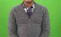 عکس: رامبد جوان پیر شد!