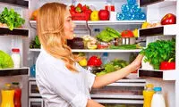 تمیزکردن یخچال را جدی بگیرید