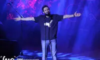 مهدی یراحی «نمیشه ادامه داد» را خواند
