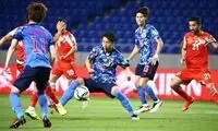 ژاپن و مغولستان، شانس ایران را افزایش دادند