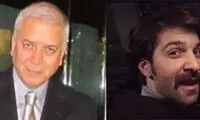 حمید هیراد، نام هنری اش هم کپی است!