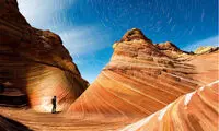 تفاوت فاحش تصاویر عکاسان حرفه ای و آماتور