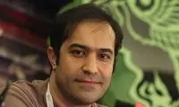 افشین هاشمی: نقش قاتل حرفه ای می خواهم
