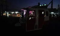عکس: تاکسی زنان در پاکستان