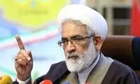 اخطار دادستان کل به جهرمی درباره فضای مجازی