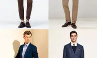 راهنمای سِت کردن کت و شلوار برای آقایان