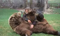 تصاویری جالب از حیوانات قلقلکی!