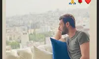 استوری علی کریمی برای مدافع پرسپولیس