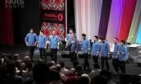 عکس: کنسرت «علیرضا قربانی» در برج میلاد
