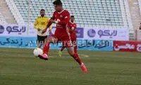 ناجی دقیقه نودی تراکتور مشکل‌گشا نشد