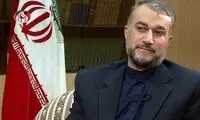 توئیت امیرعبداللهیان در پی گفت‌وگو با جوزپ بورل