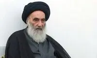 آخرین وضعیت جسمانی آیت‌الله سیستانی