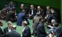 فارغ ز غوغای جهان! دستورکار مجلس در ایام بی‌آبی