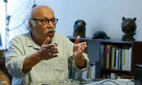 داودنژاد از دیدار با عارف گفت