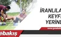 هدف گذاری امیری و حسینی در ترابزون اسپور