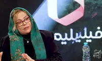 جنجال گوهر خیراندیش در یک برنامه ویدئویی