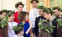 تصاویر همسر آقای رئیس جمهور در فیس بوک