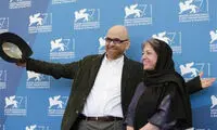 بنی‌ اعتماد خواستار لغو تحریم‌ها شد + عکس
