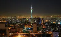 چرا مغازه های تهران شب ها باز نیستند؟