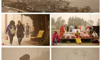 آبادان‌گردی با طعم گرد و خاک!